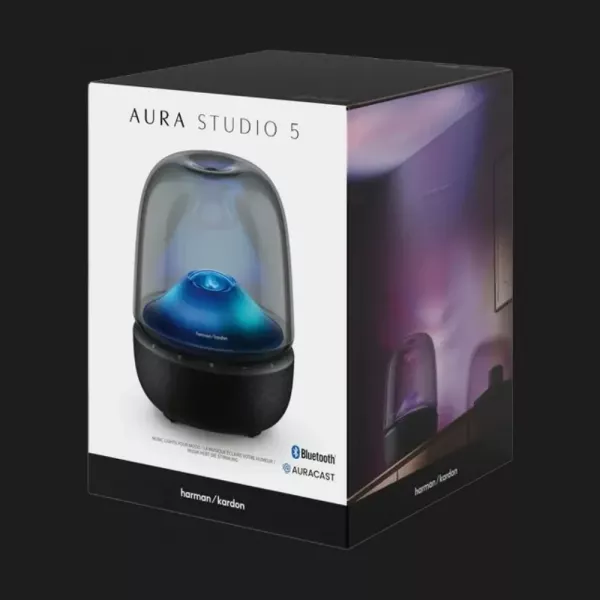 Harman / Kardon Aura Studio 5 (Black)