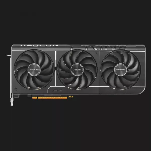 Відеокарта ASUS Radeon RX 9070 XT PRIME 16GB (90YV0L71-M0NA00)