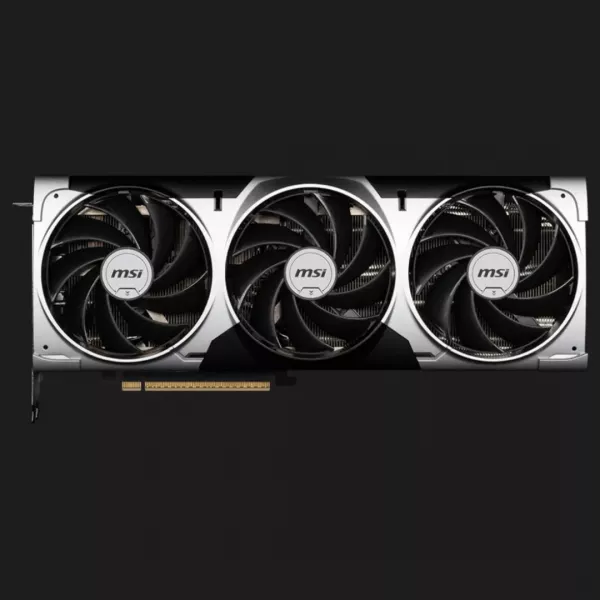 Відеокарта MSI GeForce RTX 5070 Ti Ventus 3X OC 16GB (GeForce RTX 5070 Ti 16G VENTUS 3X OC)