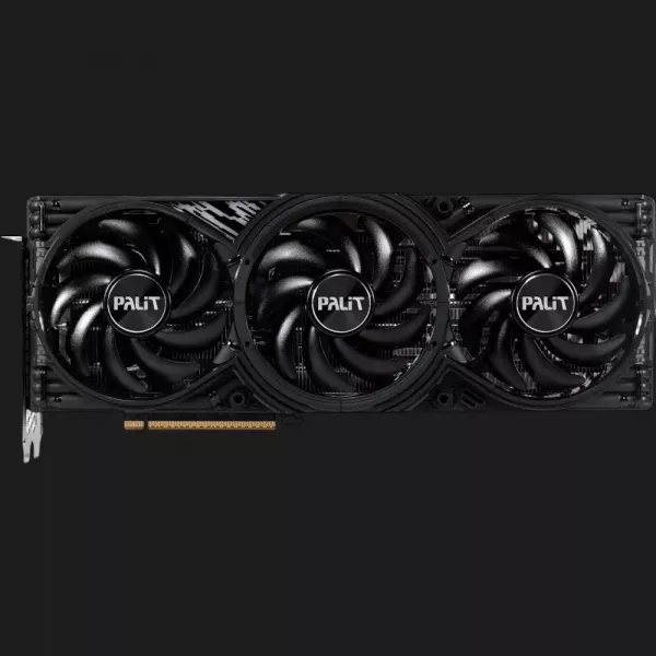 Відеокарта Palit GeForce RTX 5070 Ti GamingPro-S OC 16GB (NE7507TS19T2-GB2031U)