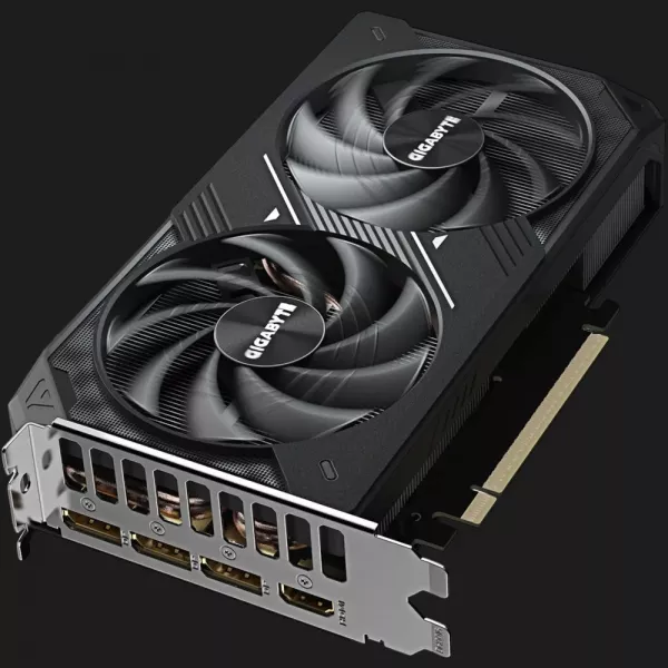 Відеокарта GIGABYTE GeForce RTX 5060 Ti Windforce Max OC 8GB (GV-N506TWF2MAX OC-8G)