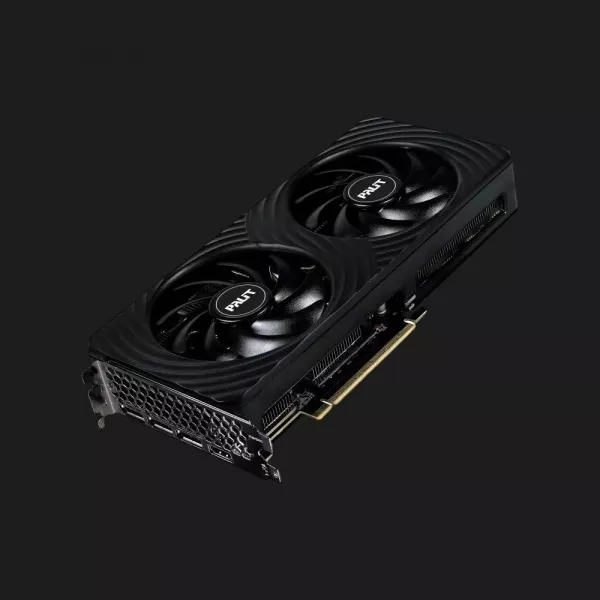 Відеокарта Palit GeForce RTX 5060 Ti Dual 8GB (NE7506T019P1-GB2062D)