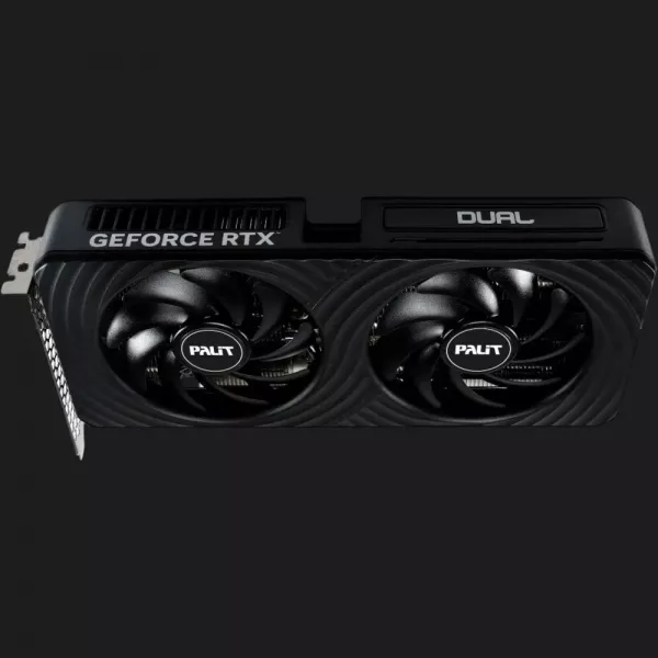 Відеокарта Palit GeForce RTX 5060 Ti Dual 8GB (NE7506T019P1-GB2062D)