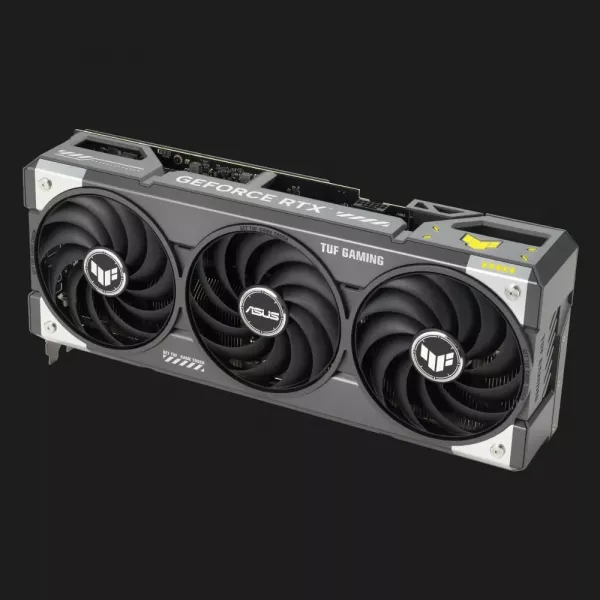 Відеокарта ASUS GeForce RTX 5070 TUF Gaming 12GB (90YV0LZ0-M0NA00)