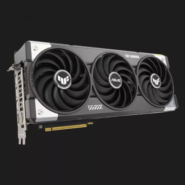 Відеокарта ASUS GeForce RTX 5070 TUF Gaming 12GB (90YV0LZ0-M0NA00)