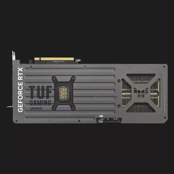 Відеокарта ASUS GeForce RTX 5070 TUF Gaming 12GB (90YV0LZ0-M0NA00)