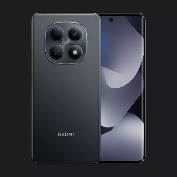 Xiaomi Redmi Note 15 6/128GB (Black)