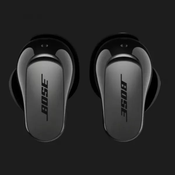 Навушники Bose QuietComfort Ultra Earbuds 2nd Gen (Black)