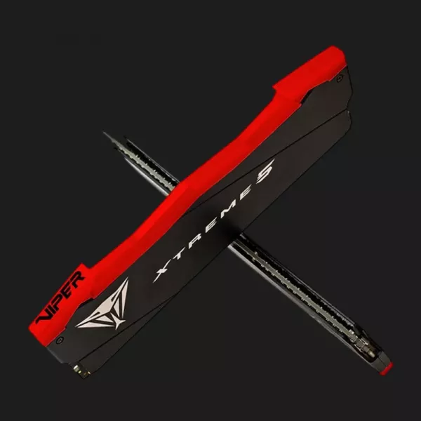 Оперативна памʼять Patriot Viper Xtreme 5 DDR5 32GB 2x16GB 8200MHz (PVX532G82C38K)