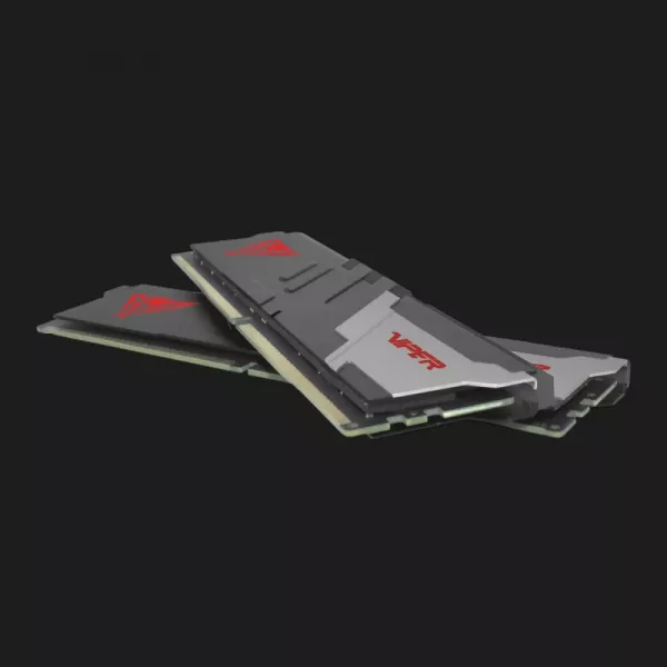 Оперативна памʼять Patriot Viper Venom DDR5 64GB 2x32GB 5200MHz (PVV564G520C40K)