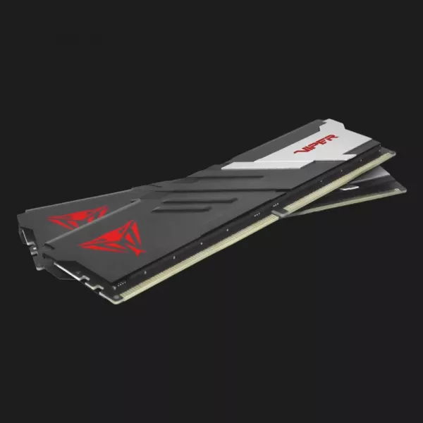 Оперативна памʼять Patriot Viper Venom DDR5 32GB 2x16GB 6200MHz (PVV532G620C40K)