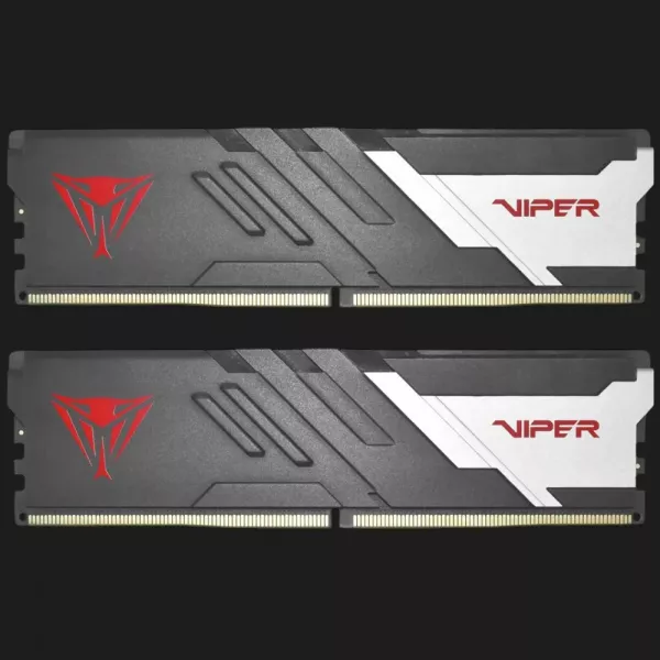 Оперативна памʼять Patriot Viper Venom DDR5 32GB 2x16GB 6000MHz (PVV532G600C36K)