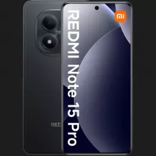 Xiaomi Redmi Note 15 Pro 8/256GB (Black)