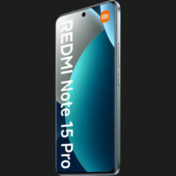 Xiaomi Redmi Note 15 Pro 5G 8/256GB (Glacier Blue)