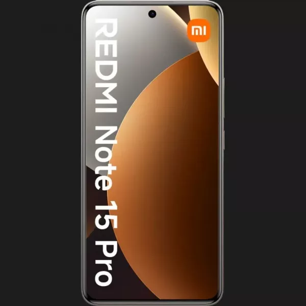 Xiaomi Redmi Note 15 Pro 5G 8/256GB (Titanium)