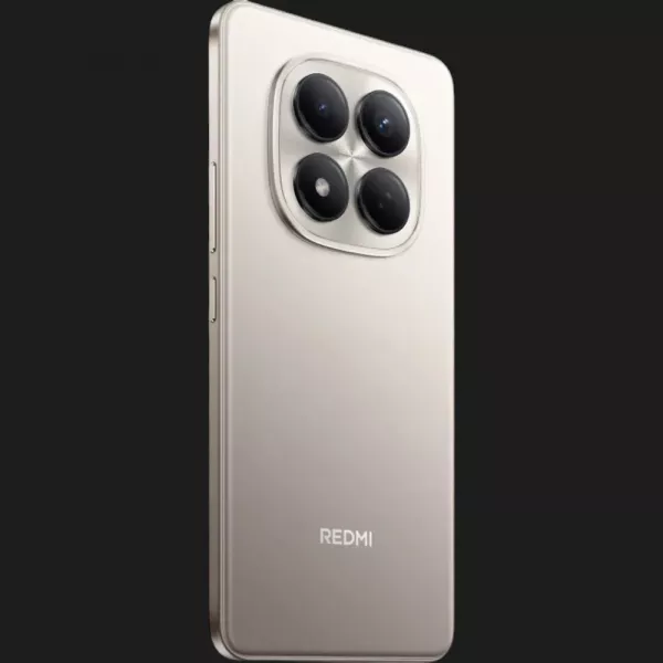 Xiaomi Redmi Note 15 Pro 5G 8/256GB (Titanium)