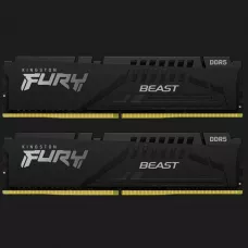 Оперативна памʼять Kingston Fury Beast DDR4 32GB 2x16GB 3200MHz (KF432C16BB1K2/32WP)