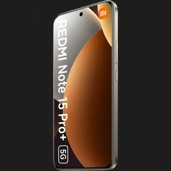 Xiaomi Redmi Note 15 Pro+ 5G 8/256GB (Mocha Brown)