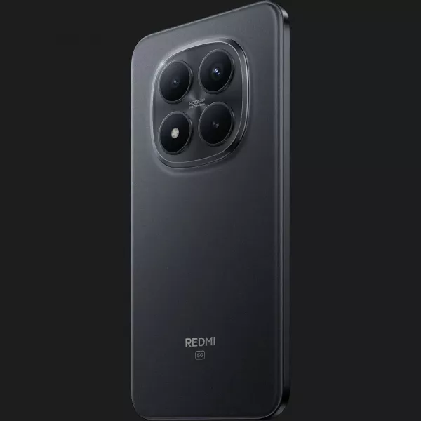 Xiaomi Redmi Note 15 Pro+ 5G 12/512GB (Black)