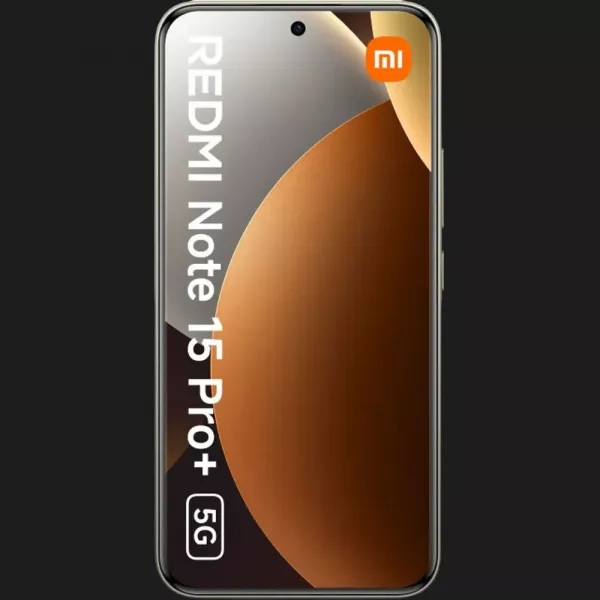 Xiaomi Redmi Note 15 Pro+ 5G 12/512GB (Mocha Brown)
