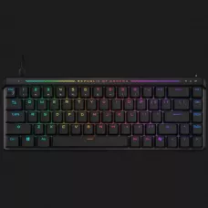 Клавіатура дротова Asus ROG Falchion Ace (Black) (UA)
