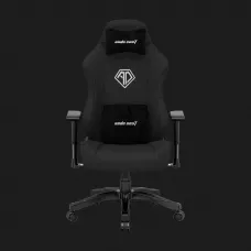 Крісло для геймерів Anda Seat Phantom 3 Size L Fabric (Dark Gray) (UA)