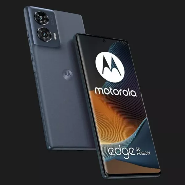 Moto Edge 50 Fusion 8/128GB (Forest Blue)