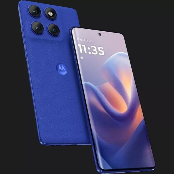 Moto Edge 60 Pro 12/512GB (Dazzling Blue)