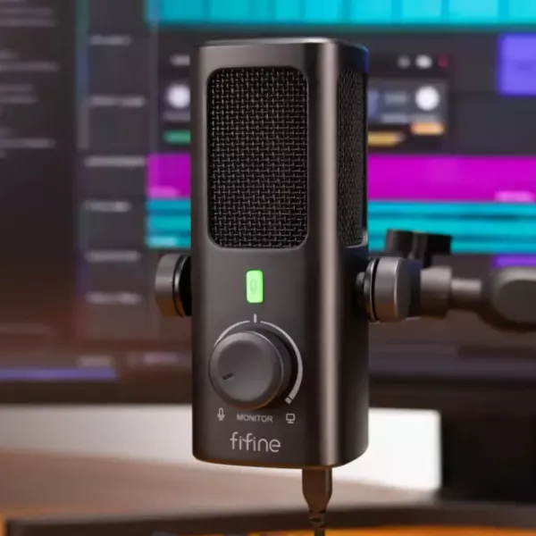 Мікрофон Fifine Profile 3 (Black) (UA)