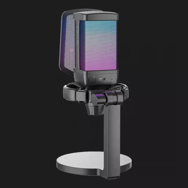 Мікрофон Fifine Q6 (Black) (UA)