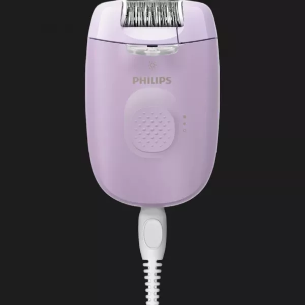 Епілятор Philips (BRE257/00) (Purple)