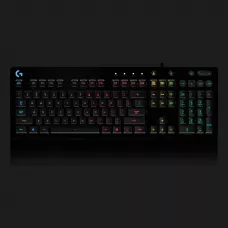 Клавiатура ігрова Logitech G213 Prodigy (Black) (UA)