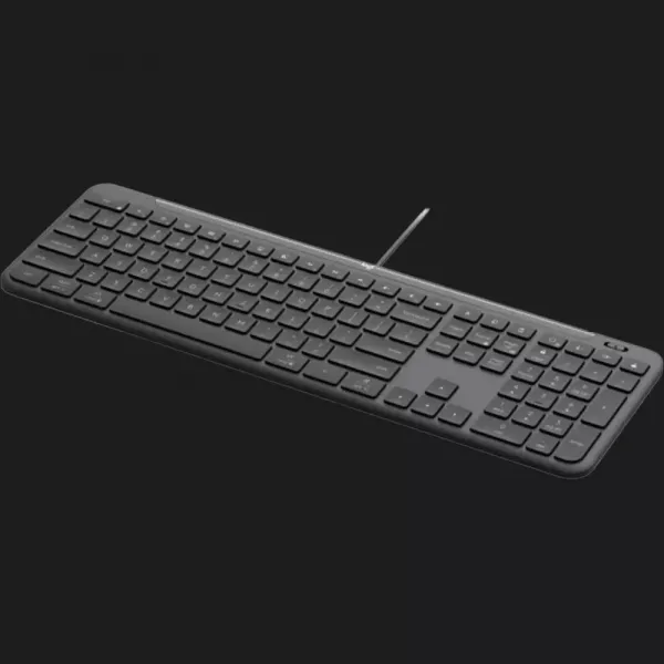 Клавіатура Logitech Signature Slim K620 for Business (Graphite) (UA)