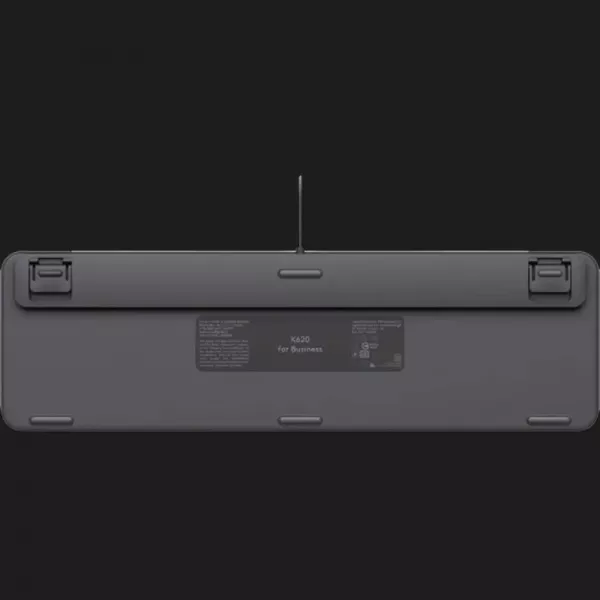 Клавіатура Logitech Signature Slim K620 for Business (Graphite) (UA)