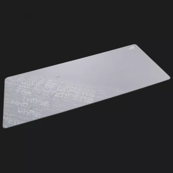 Ігрова поверхня Asus ROG Scabbard II XXL (Arctic Gray) (UA)