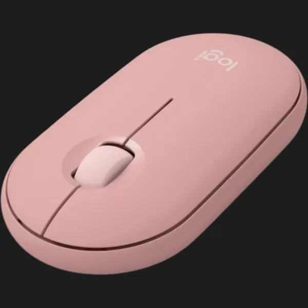 Комплект Logitech Pebble 2 Combo (Rose) (UA)