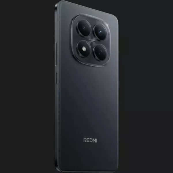 Xiaomi Redmi Note 15 Pro 12/512GB (Black)