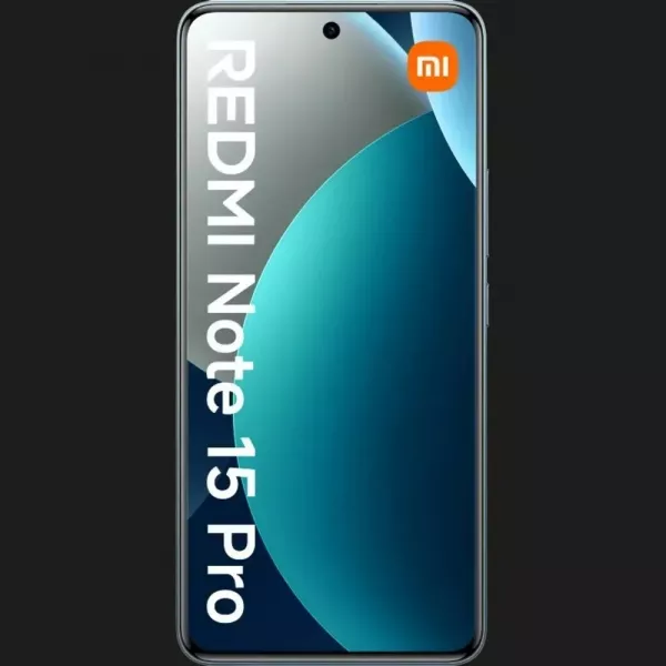 Xiaomi Redmi Note 15 Pro 12/512GB (Glacier Blue)