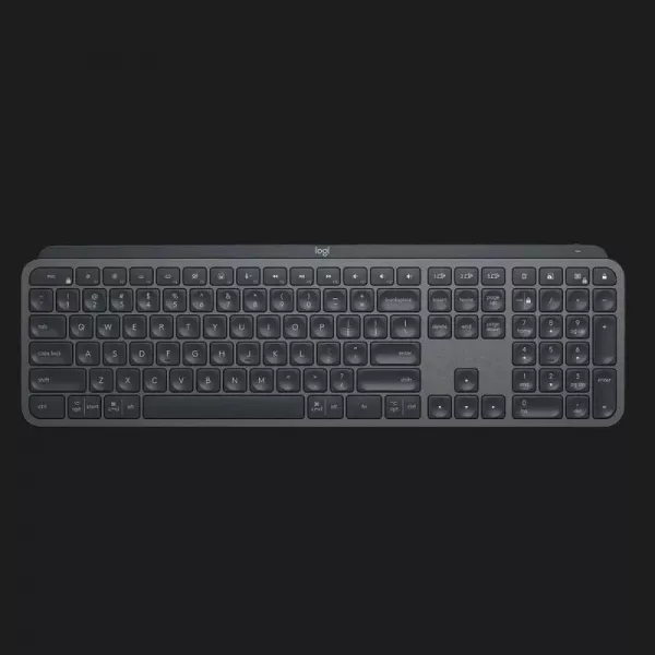 Комплект Logitech MX Keys Combo for Business (Graphite) (UA)