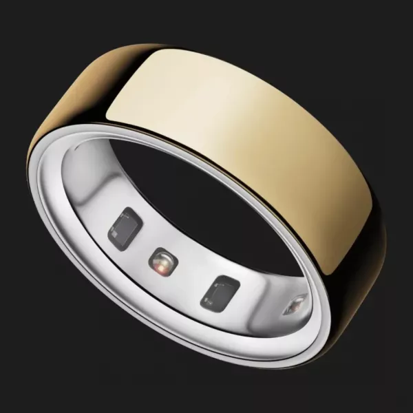 Смарт-кільце Oura Ring 4 Gold Size 9
