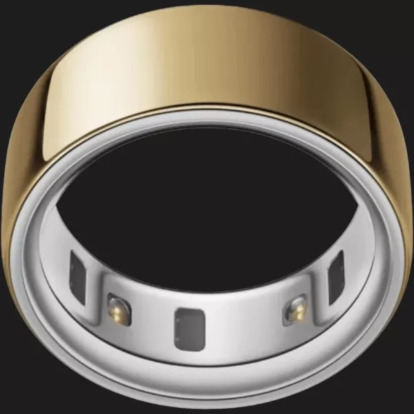 Смарт-кільце Oura Ring 4 Gold Size 9