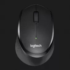 Миша бездротова Logitech B330 Silent Plus (Black) (UA)