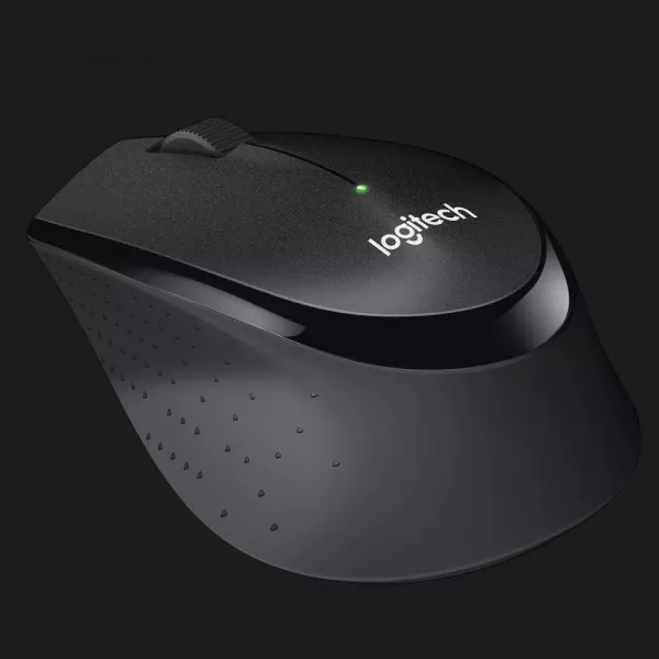 Миша бездротова Logitech B330 Silent Plus (Black) (UA)