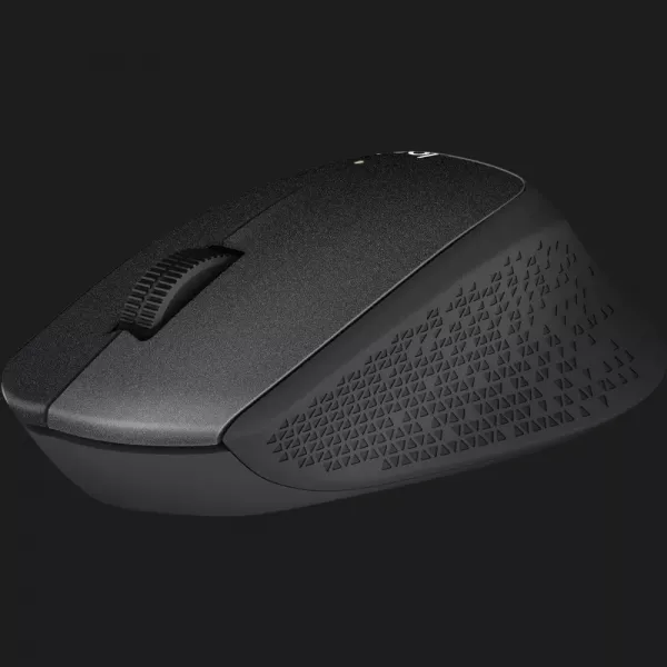 Миша бездротова Logitech B330 Silent Plus (Black) (UA)