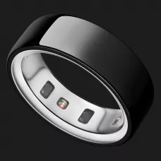 Смарт-кільце Oura Ring 4 Black Size 7