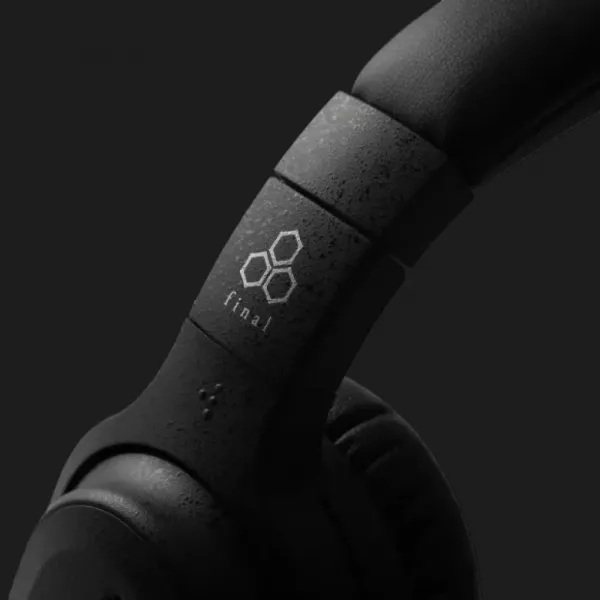 Навушники Final Audio UX3000 SV (Black)