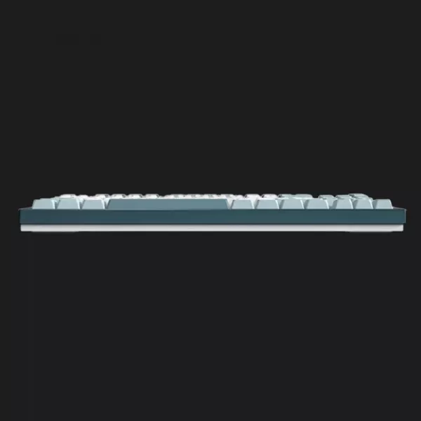 Клавіатура Montech MKey Freedom TKL Red Switch (Teal) (UA)