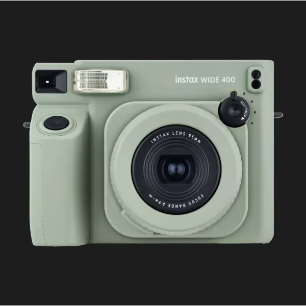 Фотокамера Fujifilm INSTAX Wide 400 (Green)