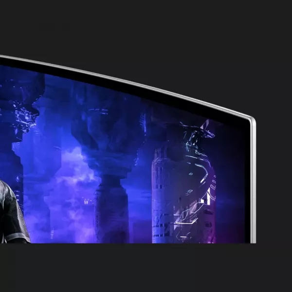 Монітор Samsung 49" Odyssey G9 OLED 144Hz LS49DG910SIXUA (UA)