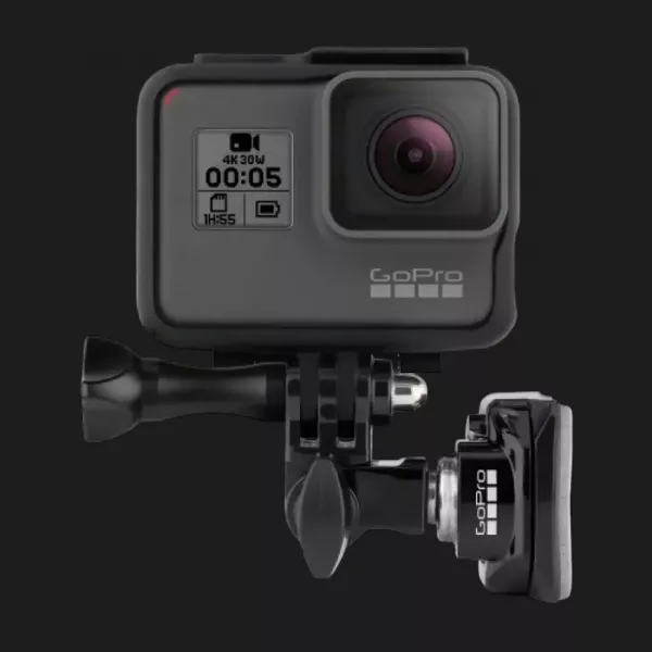 Кріплення на шолом для GoPro Helmet Front + Side Mount (AHFSM-001)
